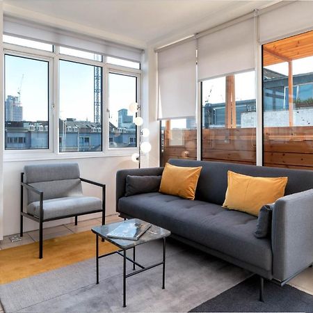 شقة D8 - Hoxton Square Penthouse لندن المظهر الخارجي الصورة