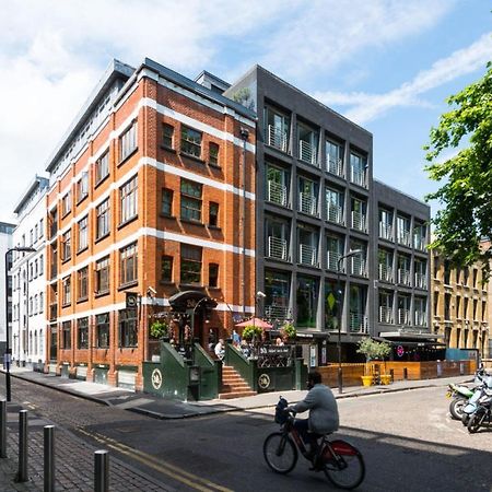 شقة D8 - Hoxton Square Penthouse لندن المظهر الخارجي الصورة