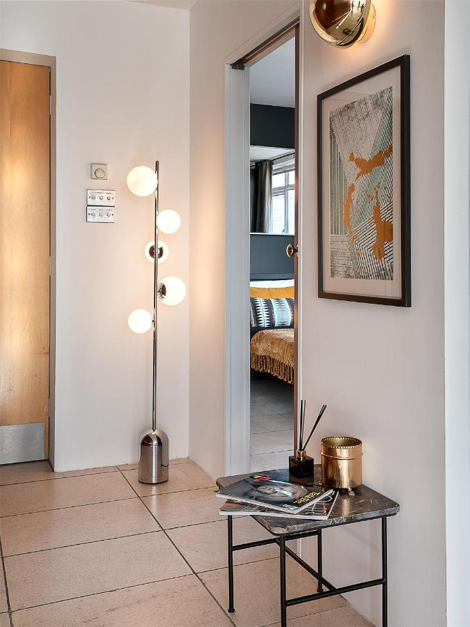 شقة D8 - Hoxton Square Penthouse لندن المظهر الخارجي الصورة