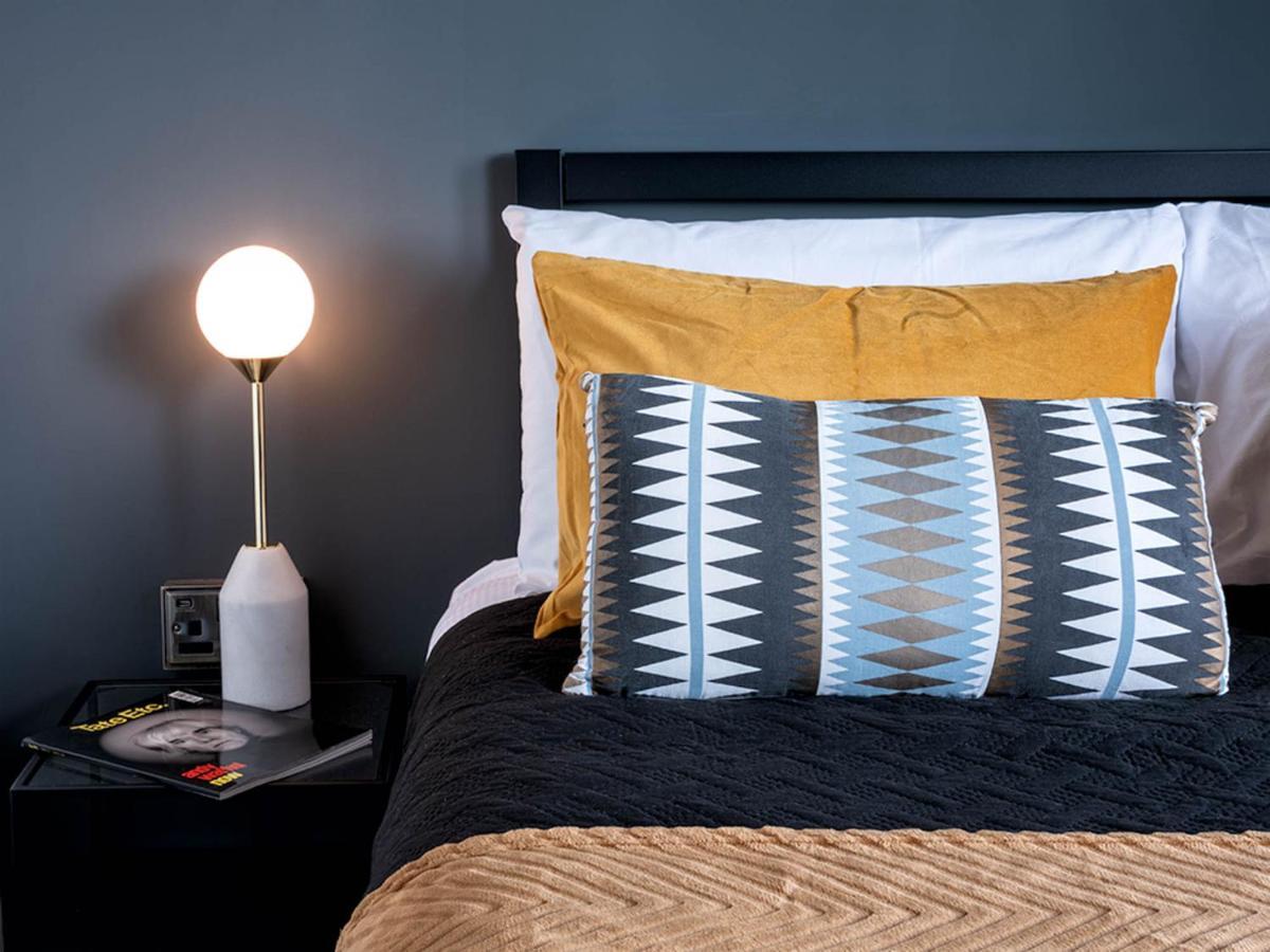 شقة D8 - Hoxton Square Penthouse لندن المظهر الخارجي الصورة