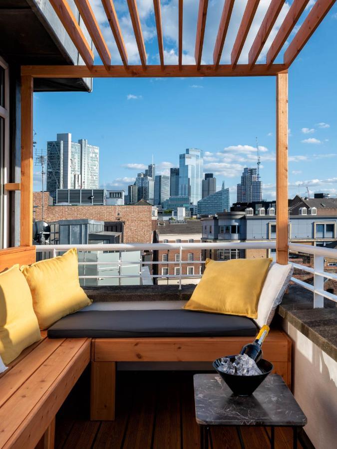 شقة D8 - Hoxton Square Penthouse لندن المظهر الخارجي الصورة
