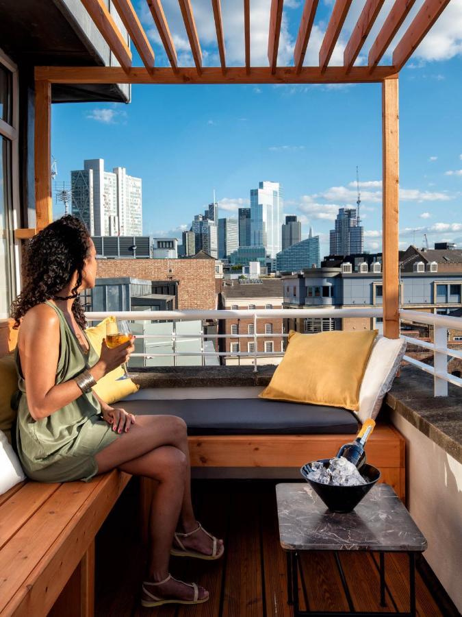 شقة D8 - Hoxton Square Penthouse لندن المظهر الخارجي الصورة