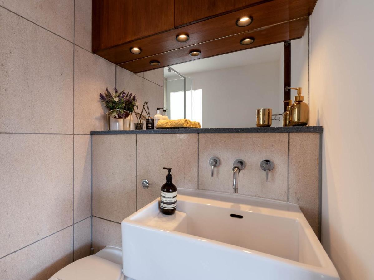 شقة D8 - Hoxton Square Penthouse لندن المظهر الخارجي الصورة