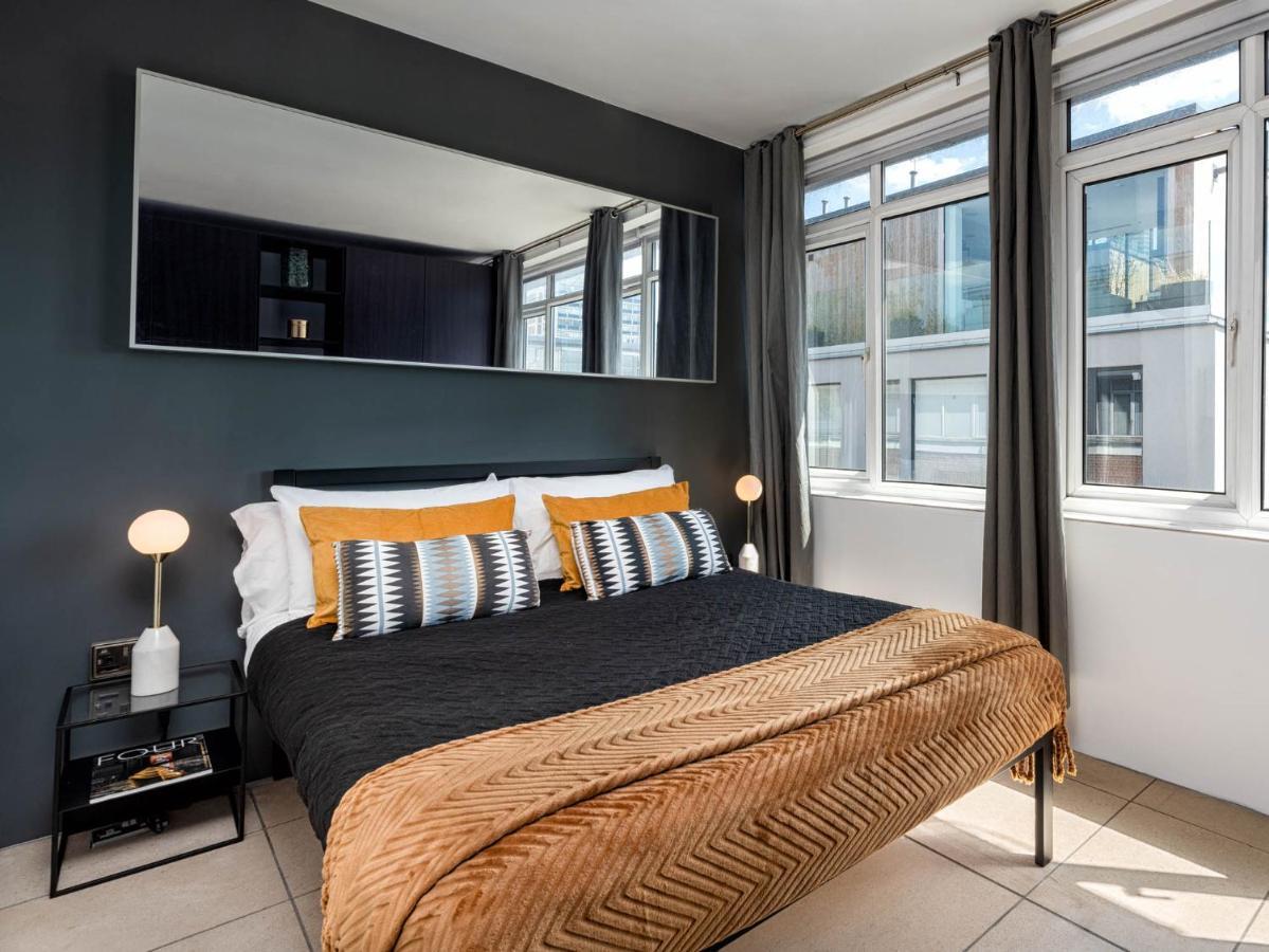 شقة D8 - Hoxton Square Penthouse لندن المظهر الخارجي الصورة