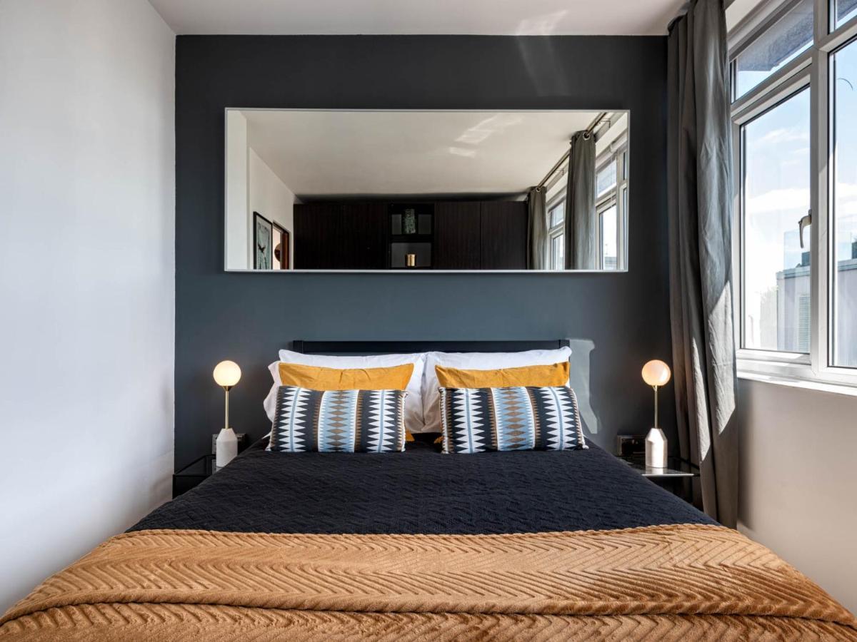 شقة D8 - Hoxton Square Penthouse لندن المظهر الخارجي الصورة