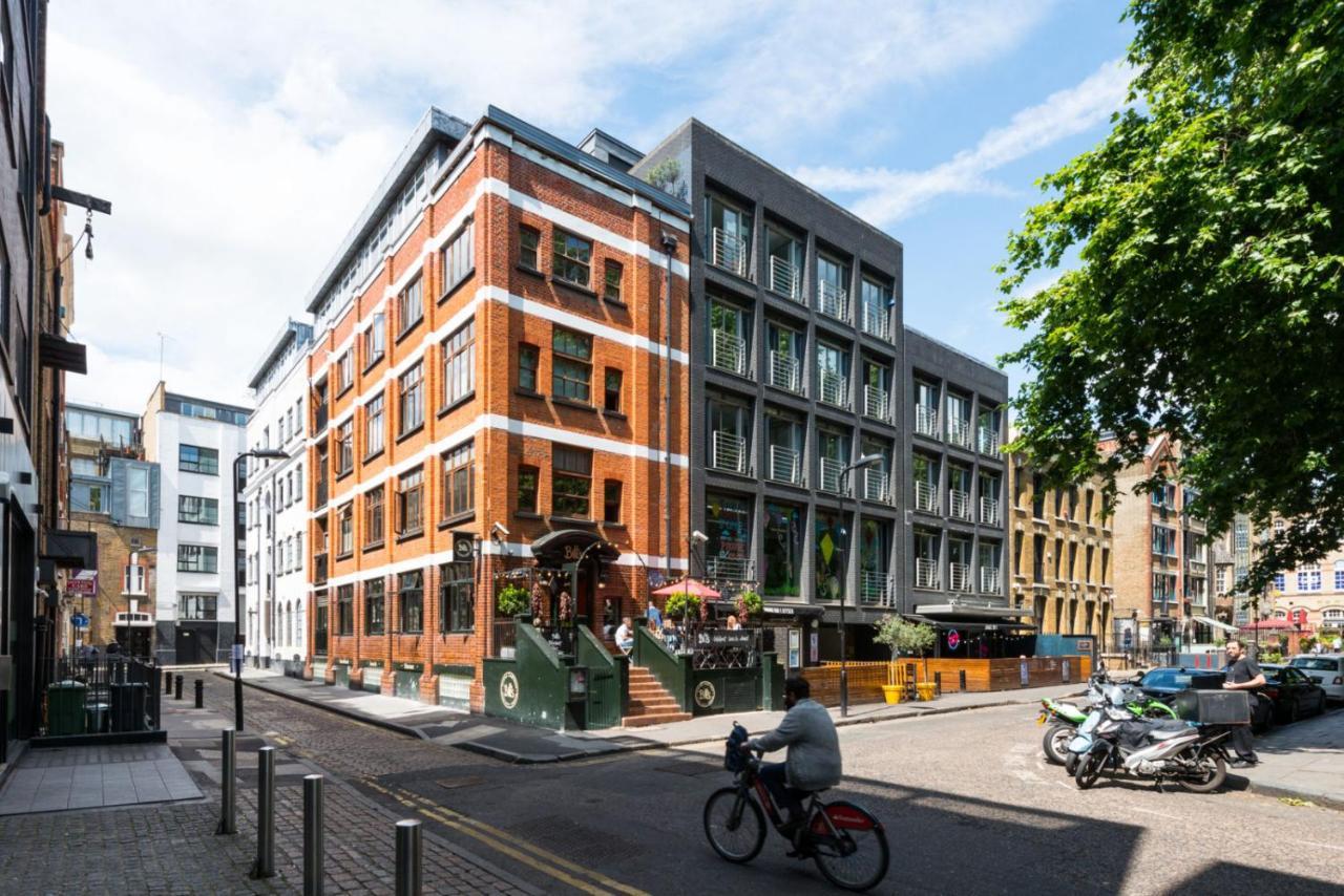شقة D8 - Hoxton Square Penthouse لندن المظهر الخارجي الصورة