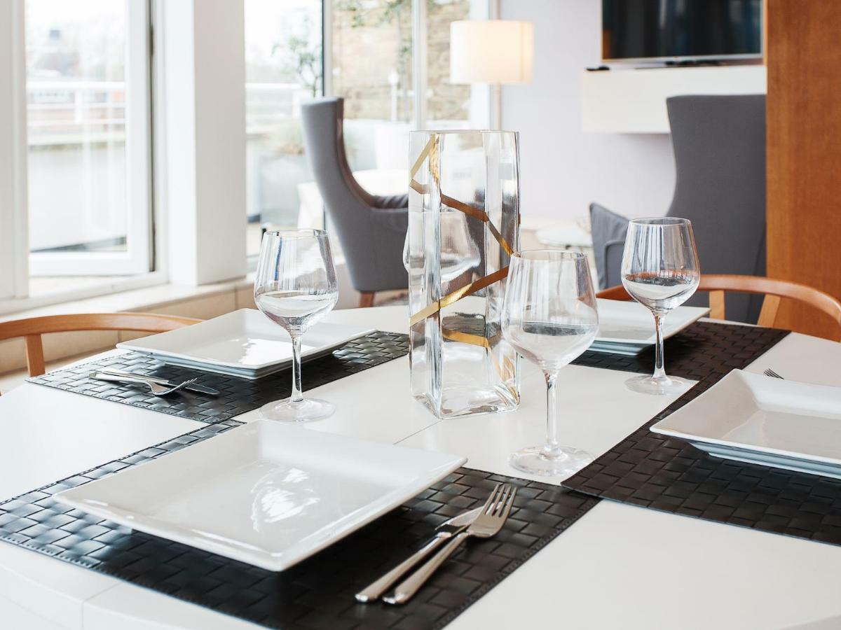 شقة D8 - Hoxton Square Penthouse لندن المظهر الخارجي الصورة
