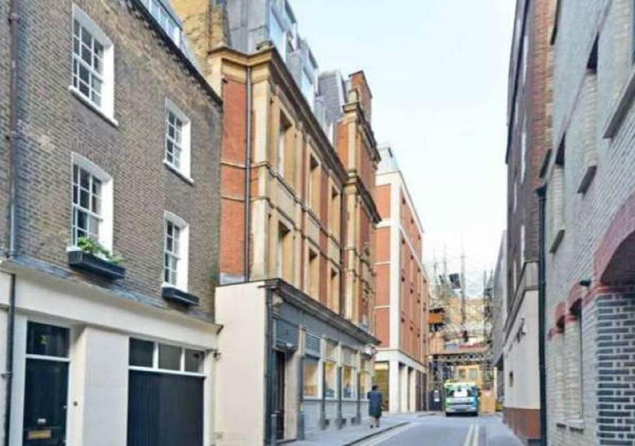 شقة D8 - Hoxton Square Penthouse لندن المظهر الخارجي الصورة
